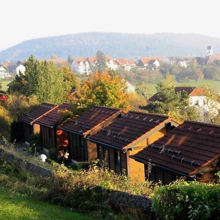 Feriendorf Oefingen 04 Bad Durrheim Bagian luar foto