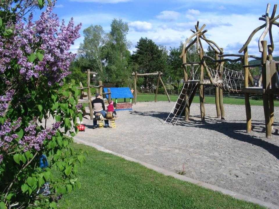 Feriendorf Oefingen 04 Bad Durrheim Bagian luar foto