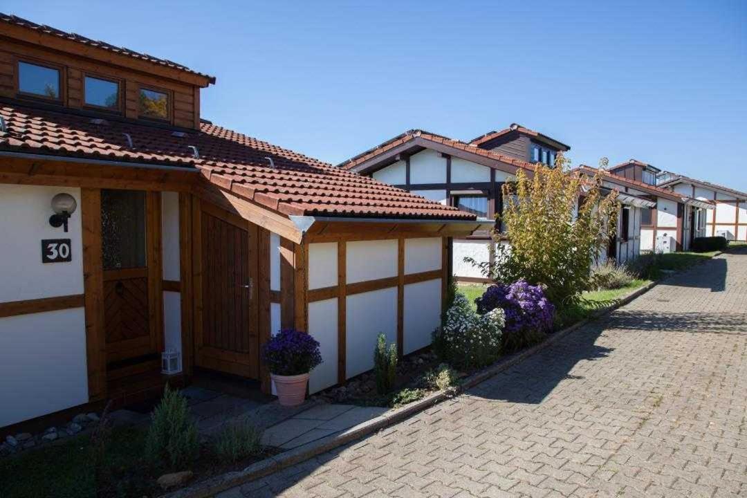 Feriendorf Oefingen 04 Bad Durrheim Bagian luar foto