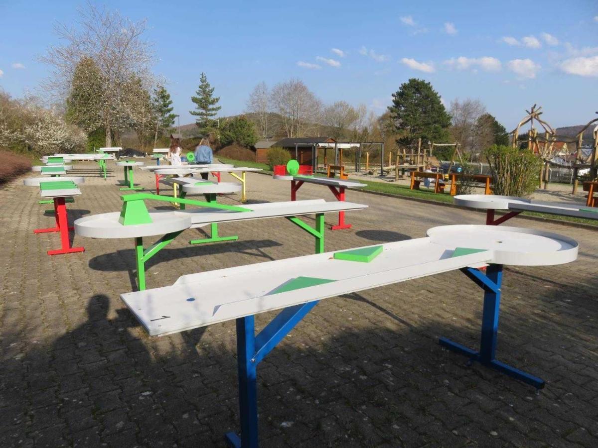 Feriendorf Oefingen 04 Bad Durrheim Bagian luar foto