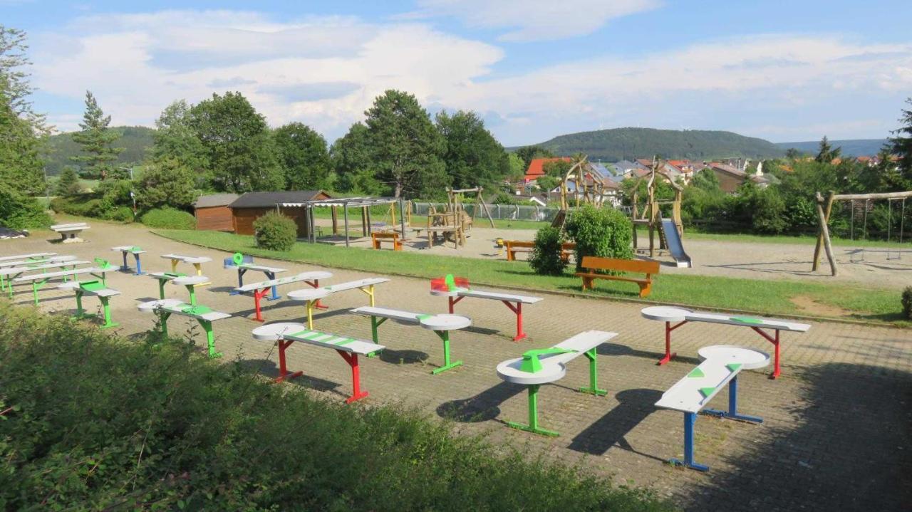 Feriendorf Oefingen 04 Bad Durrheim Bagian luar foto