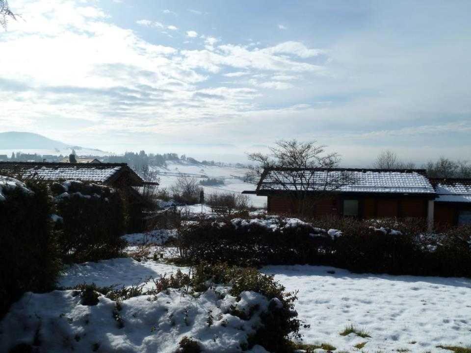 Feriendorf Oefingen 04 Bad Durrheim Bagian luar foto