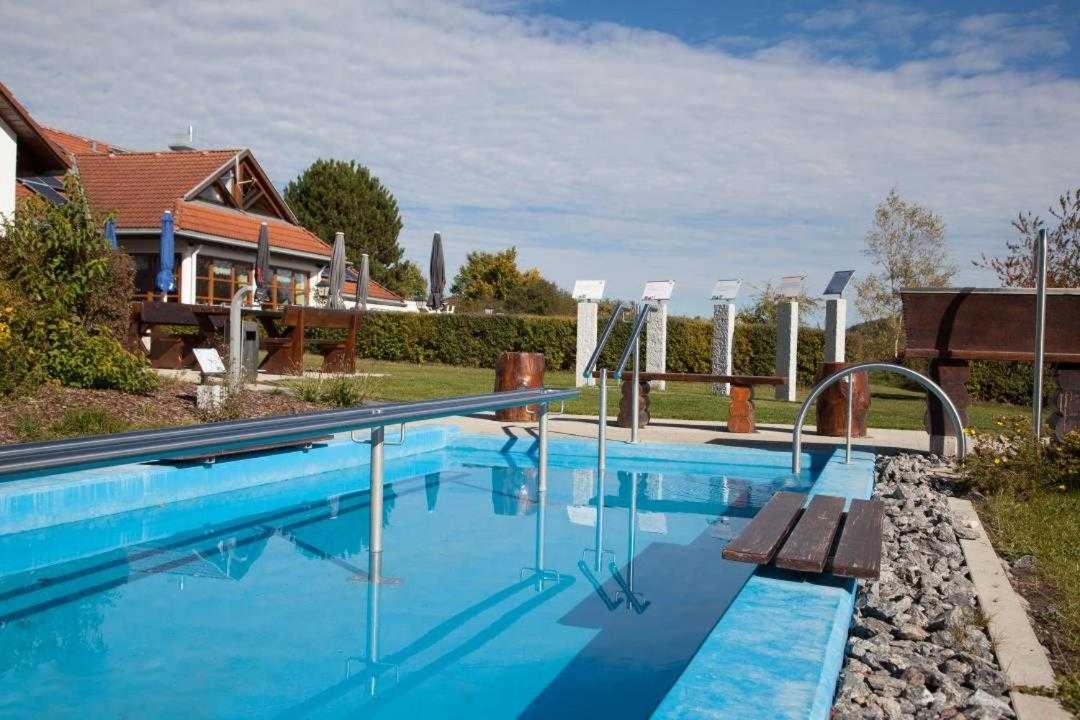 Feriendorf Oefingen 04 Bad Durrheim Bagian luar foto