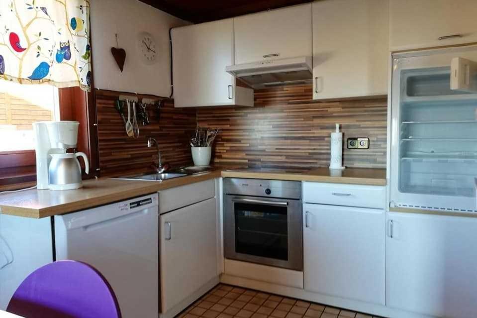 Feriendorf Oefingen 04 Bad Durrheim Bagian luar foto