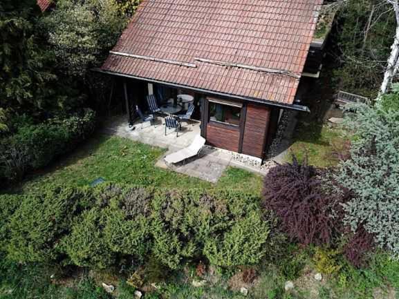 Feriendorf Oefingen 04 Bad Durrheim Bagian luar foto